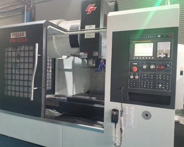 立式加工中心 VM-32SA 友嘉