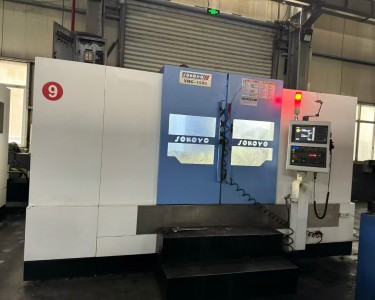 立式加工中心 VMC-1580 斯可源