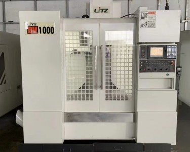 立式加工中心 DV-1000 丽驰