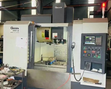 立式加工中心 CNC-850L 继展