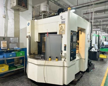 立式加工中心 S33 牧野