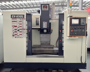立式加工中心 EV650L 全特