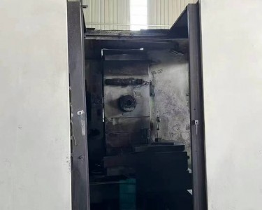 卧式加工中心 6530 汉川