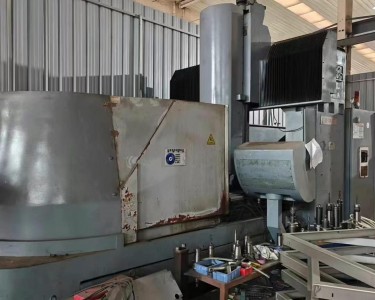 龙门加工中心 KMC-2000SV 高明