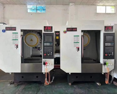 钻攻中心 JM-T600 炬名