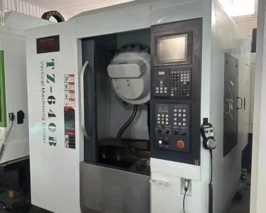 钻攻中心 TZ640B 台钲