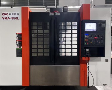 立式加工中心 VMA-850L 华群