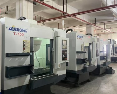 钻攻中心 T-700 奥斯龙