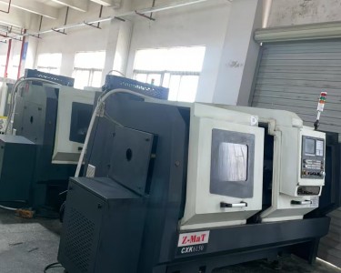 数控车床 CXK6150 震环