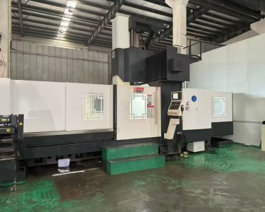 龙门加工中心 3018 台功