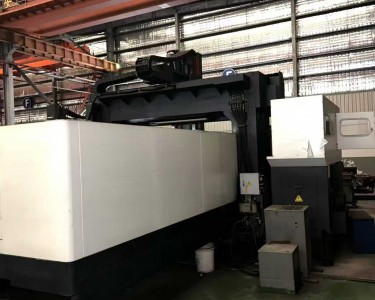 龙门加工中心 KMC—-4000SV--H 高明