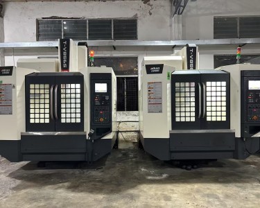 立式加工中心 T-V856S 台群