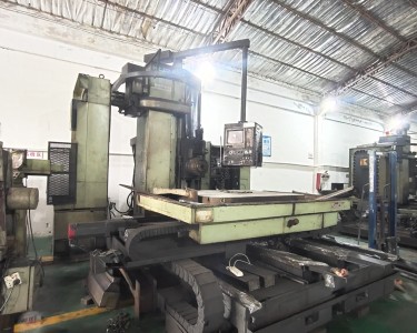 卧式铣镗床 KBT-11WDX 仓敷