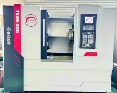 数控车床 TK55-500 涌高