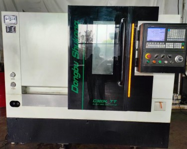 数控车床 C320K TT 东部