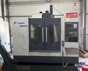 立式加工中心 VM903S 纽威