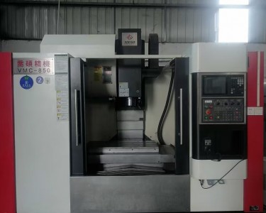 立式加工中心 VMC-850 乔硕