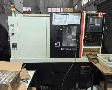 刀塔机 QTE200L 马扎克