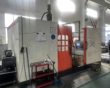 数控立式车床 2.3米 青岛永基