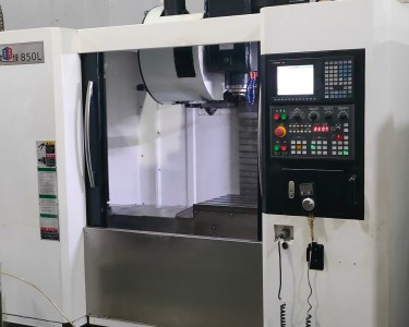 立式加工中心 850 欧佺