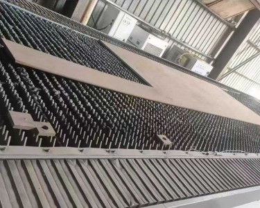 激光切割机 13米/12000W 鑫方凌