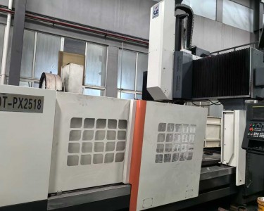 龙门加工中心 2518 正权