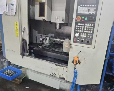 立式加工中心 GX-710 哈挺