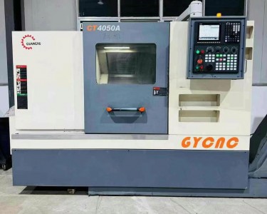数控车床 CT4050A 广渝