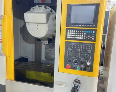 钻攻中心 650 明科