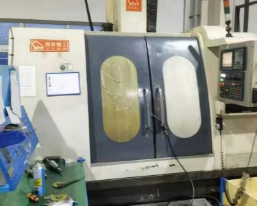 立式加工中心 850 西仪
