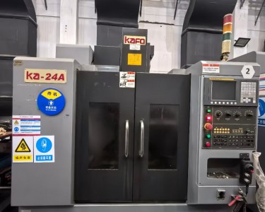 立式加工中心 KA-24A 高锋