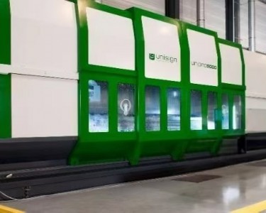 五轴联动加工中心 UNIPRO 5000 联志