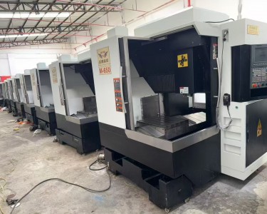 精雕机 M650 杰鹰