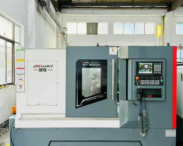 车铣复合机 SY300 捷程