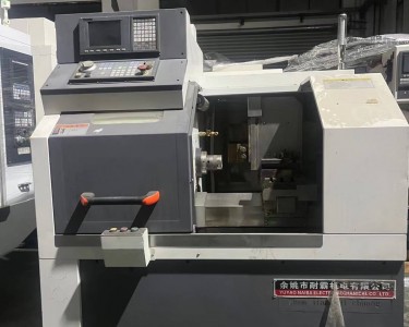 车铣复合机 350 耐霸