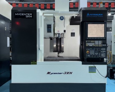 立式加工中心 Mycenter_3XH 北村