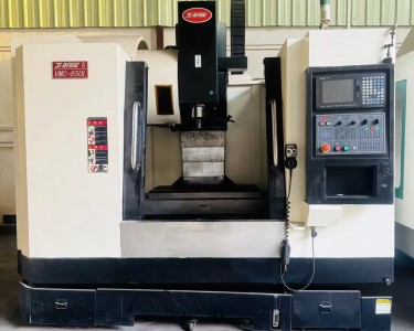 立式加工中心 VMC-850L 乔锋