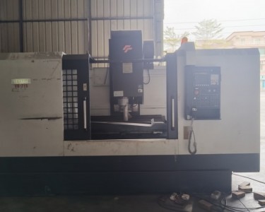 立式加工中心 VB-715 友佳
