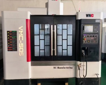 立式加工中心 VMC-50S 诺克