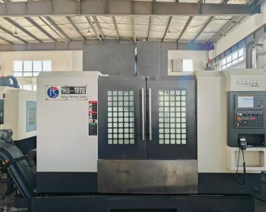 立式加工中心 HS-1270 大匠