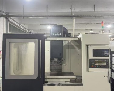 立式加工中心 CNC-1000 协鸿