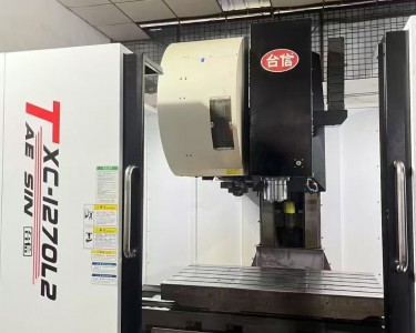 立式加工中心 TXC-1270L2 台信