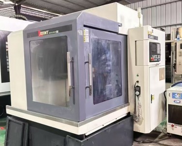 精雕机 CM860 捷甬达