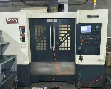 立式加工中心 VMC-850C 凯硕