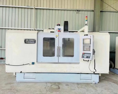 立式加工中心 VE-1500L3 绮发