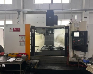 立式加工中心 TV-150 河海