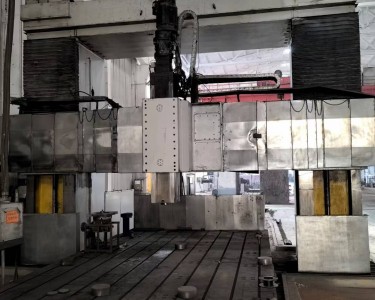 龙门加工中心 12米 沈阳机床