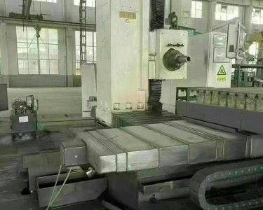 卧式镗床 6511 中捷