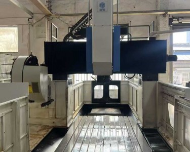 龙门加工中心 3020 晟方斯