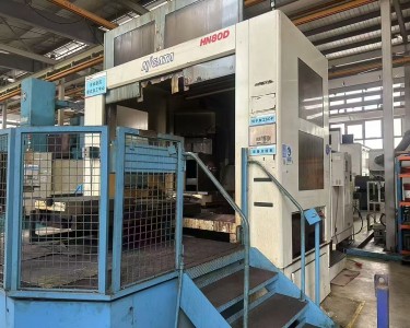 卧式加工中心 HN80D 新泻